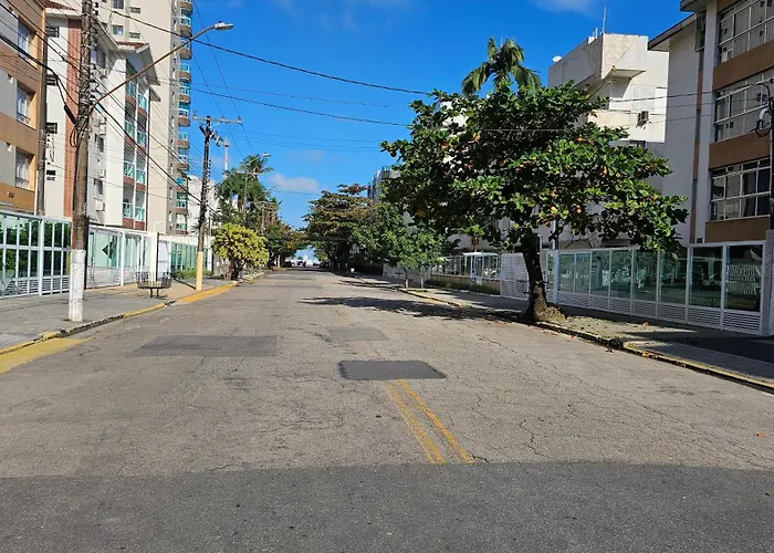 Apartamento Enseada Guarujá - 350m do Mar!