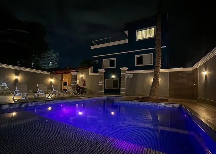 Marmeu Enseada Com Hidro Aquecida Privativa Apartamento Guarujá